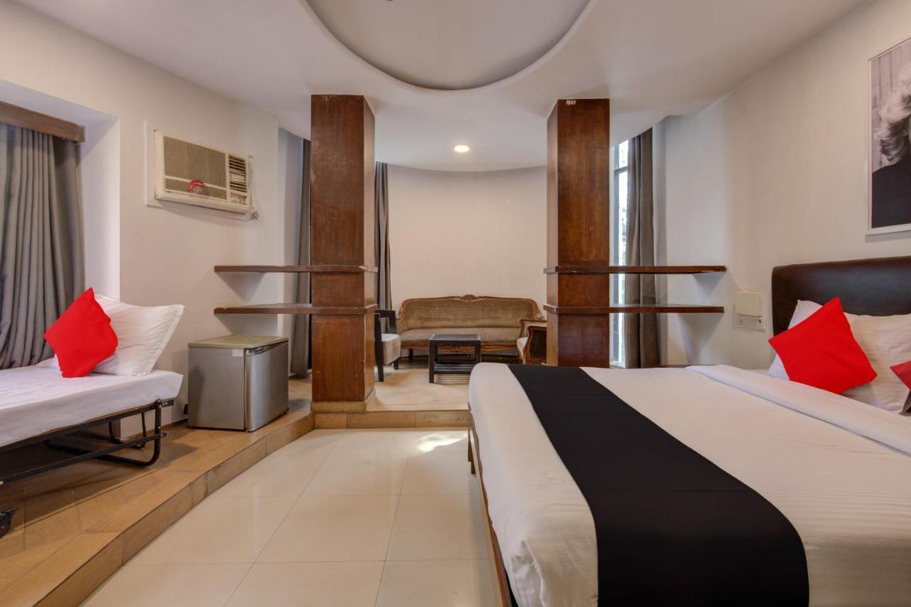 Capital O 77295 Hotel Bansidhar Bhuvan Bombay Esterno foto