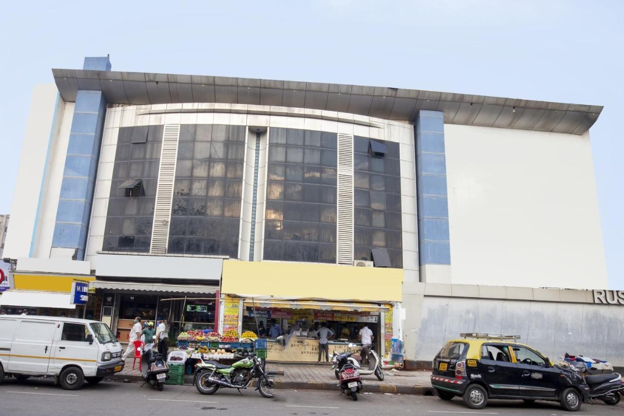 Capital O 77295 Hotel Bansidhar Bhuvan Bombay Esterno foto