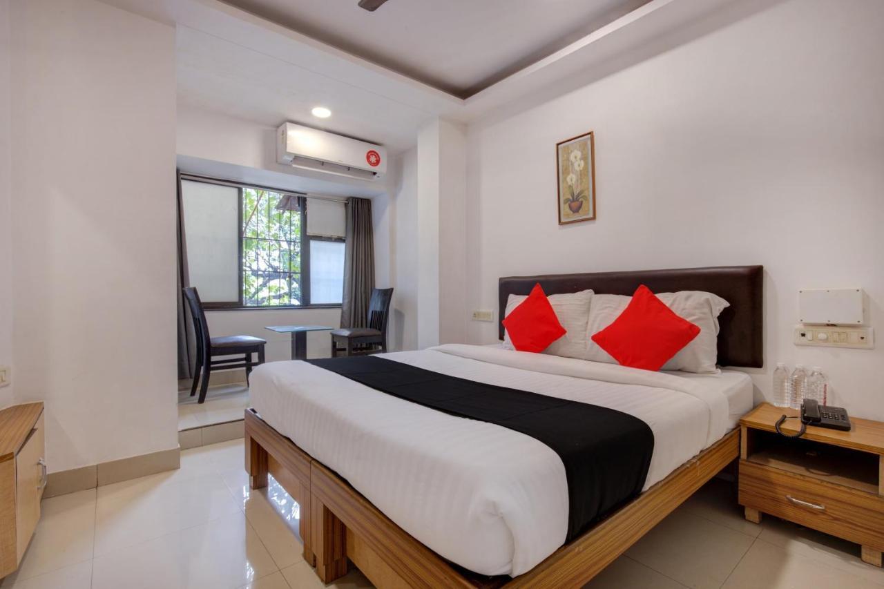 Capital O 77295 Hotel Bansidhar Bhuvan Bombay Esterno foto
