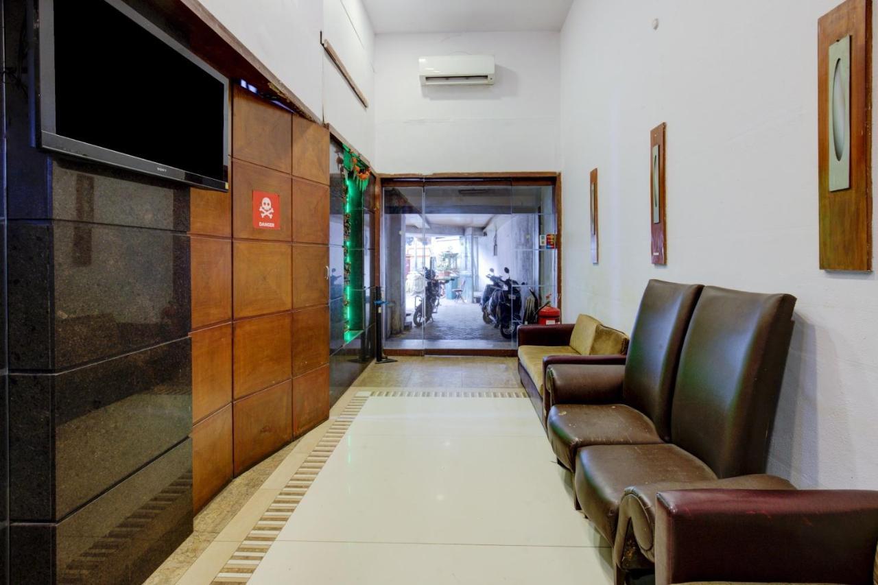 Capital O 77295 Hotel Bansidhar Bhuvan Bombay Esterno foto