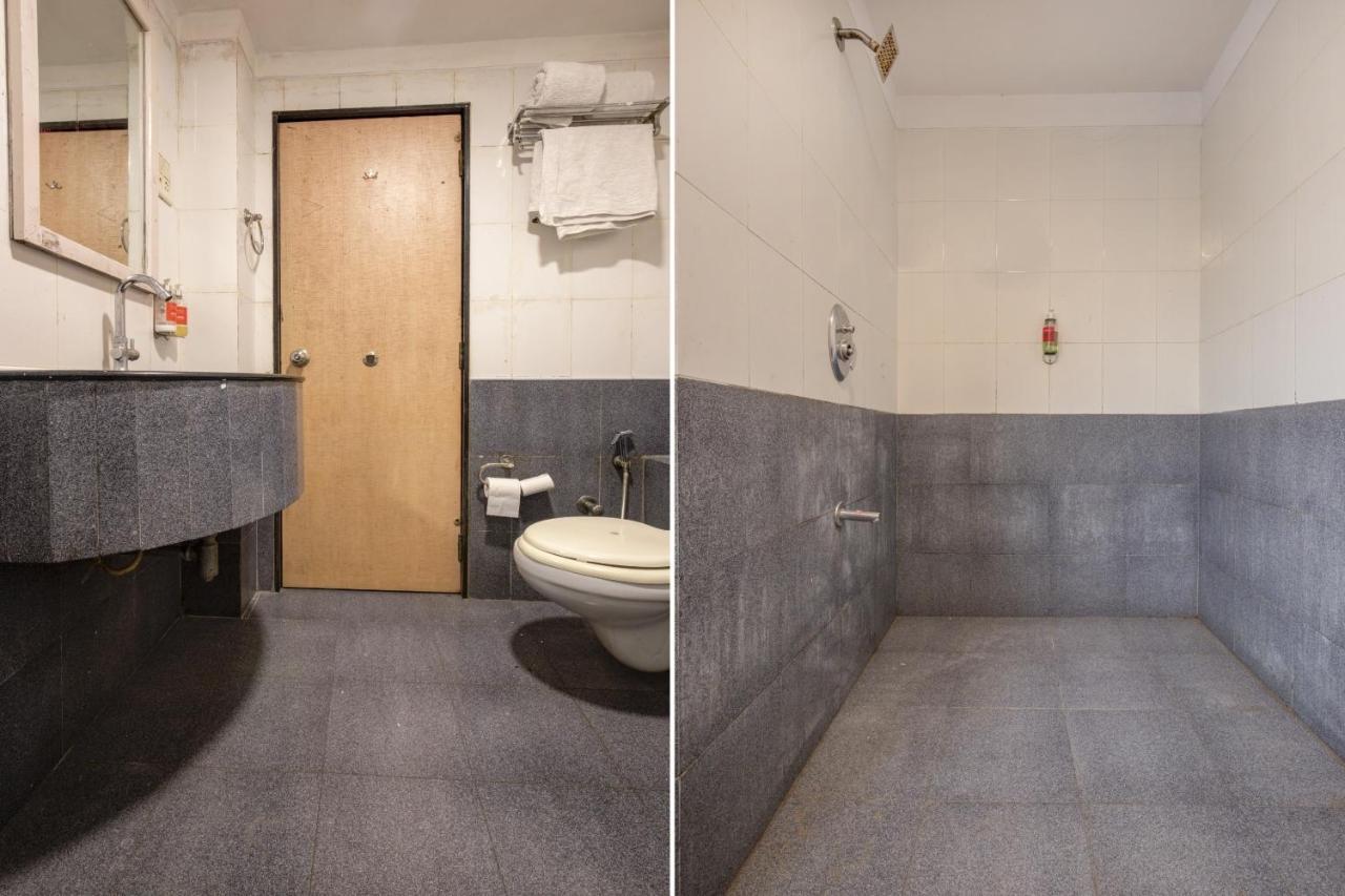 Capital O 77295 Hotel Bansidhar Bhuvan Bombay Esterno foto