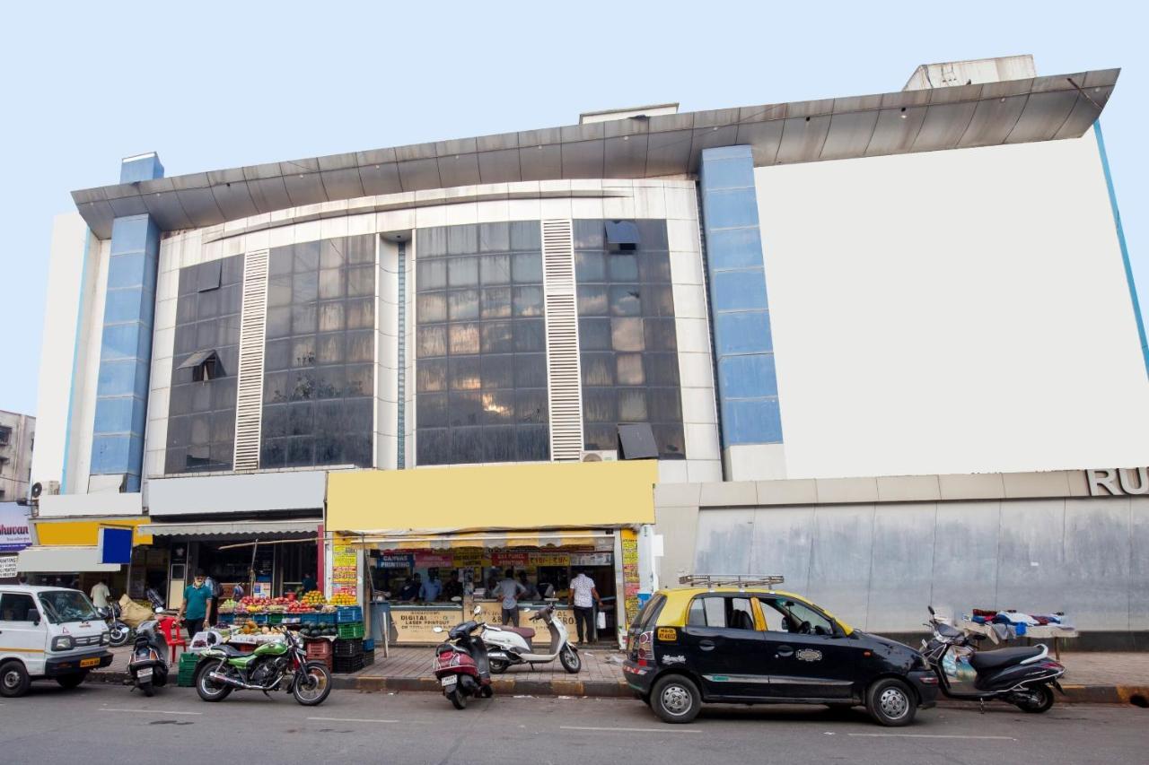 Capital O 77295 Hotel Bansidhar Bhuvan Bombay Esterno foto